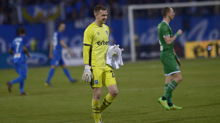 Добри новини от лагера на Лудогорец – Илиев поднови тренировки