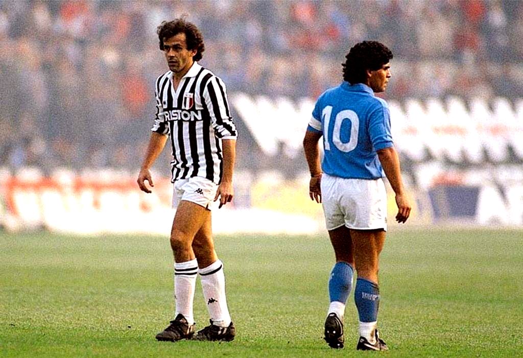 Мишел Платини: Бях подготвен да чуя за смъртта на Диего Марадона