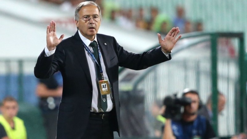 Дерменджиев преди ЦСКА – Лудогорец: Не очаквам много голове