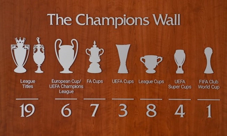 Ливърпул обявява търг за реликви от митичния “Мелууд”