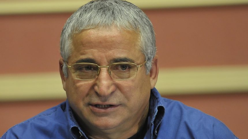 Порточанов размаха пръст на Изпълкома на БФС и Бончо Генчев