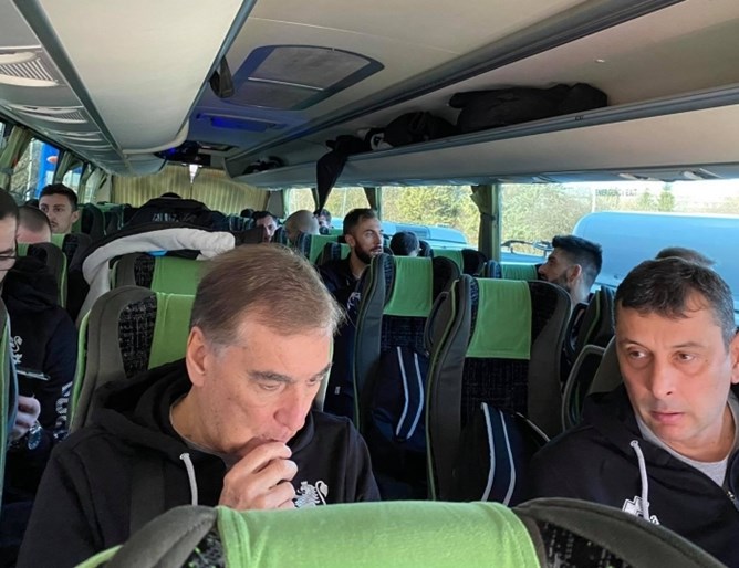 Пранди обяви състава за евроквалификацията