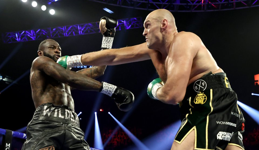 Предстои нов сблъсък между Уайлдър и Фюри