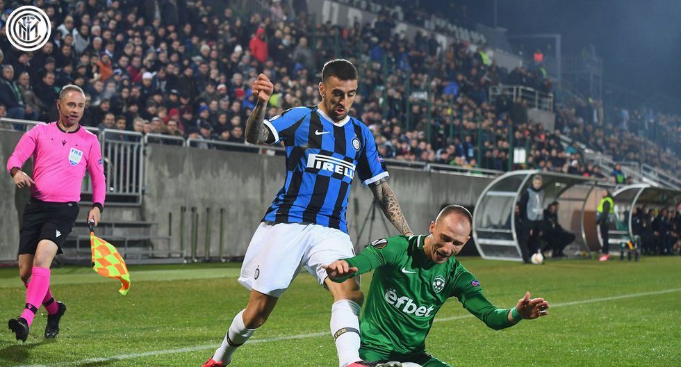 Ериксен и Лукаку нокаутираха Лудогорец в Разград