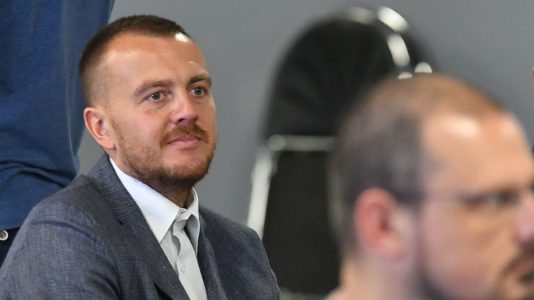 Новият собственик на Левски е провел среща с УС и НС на клуба