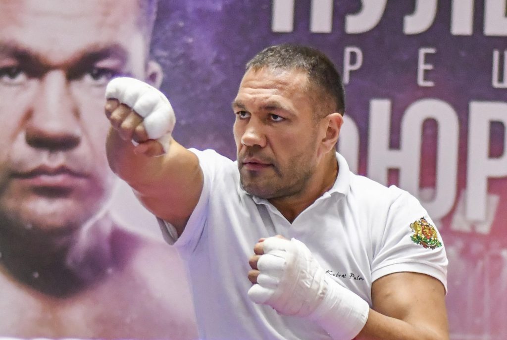 Прогноза: Кобрата спира да се боксира ако загуби от Джошуа