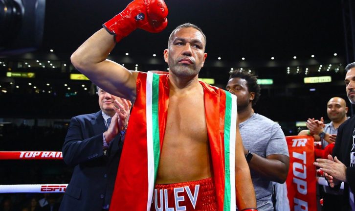 Пулев отрече да е контузен, можел да замести снегорин