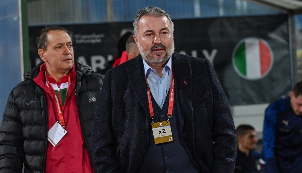 Ясен Петров обяви състава за старта на Лига на нациите на УЕФА