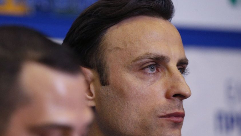 Бербатов в Стара Загора: Не се страхувайте и не бъдете унижавани