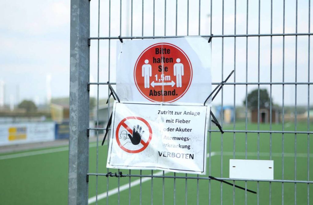 Германски тим загуби с 37:0… заради страх от коронавируса