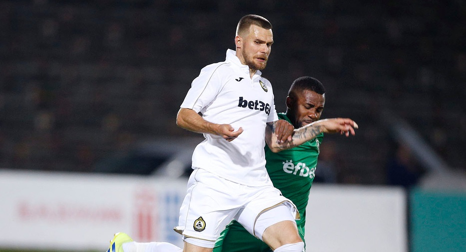 Ради Кирилов готов за новия сезон, може да остане в Славия