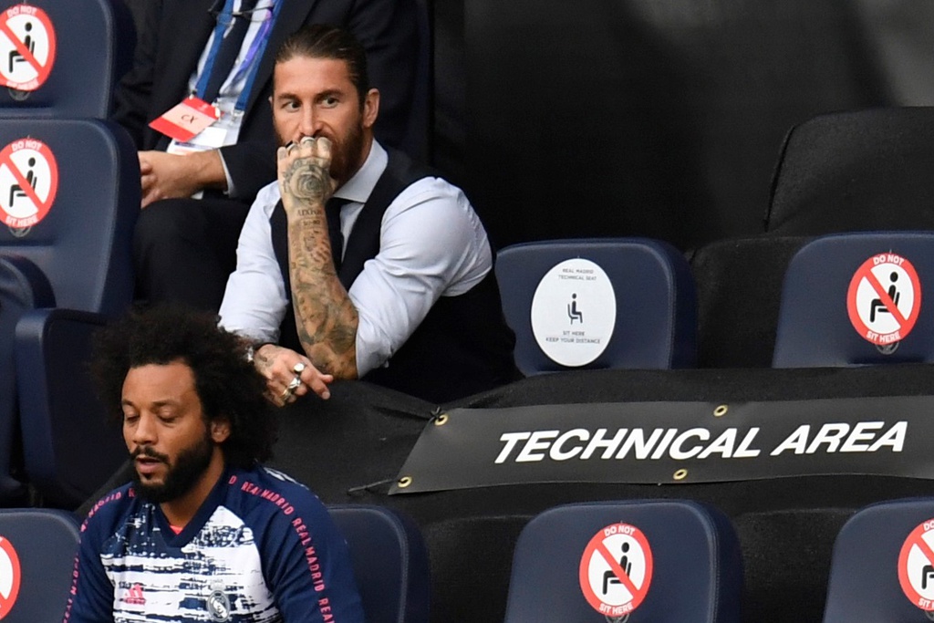 Рамос: Емблемата и историята на Реал изискват да се печели всичко