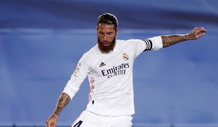 Реал Мадрид и Серхио Рамос са на прав път за нов договор width=