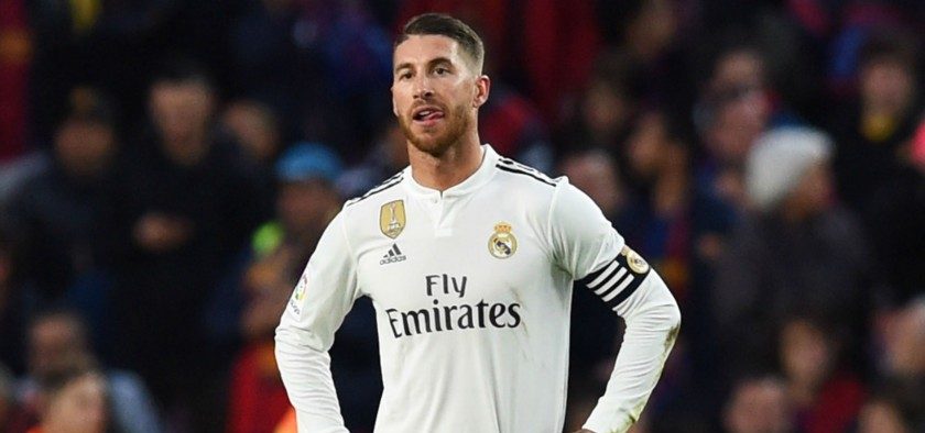 Реал с последно предложение към Рамос