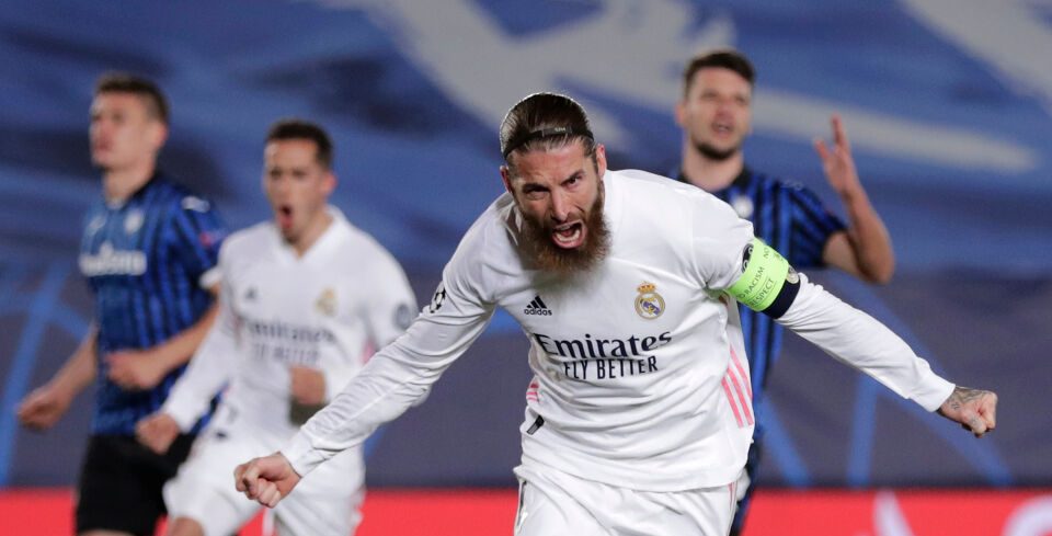 Реал е на четвъртфинал след рутинна победа над Аталанта