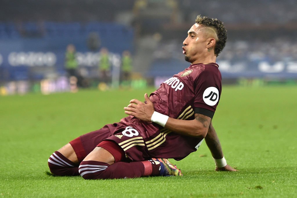 Манчестър Юнайтед иска една от звездите на Лийдс