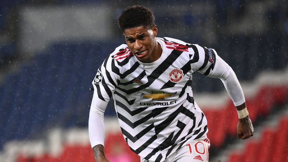 Ман Юнайтед сломи ПСЖ с късен гол на Рашфорд