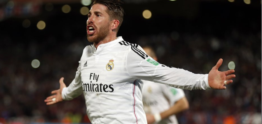 Реал Мадрид не бърза за преговорите със Серхио Рамос