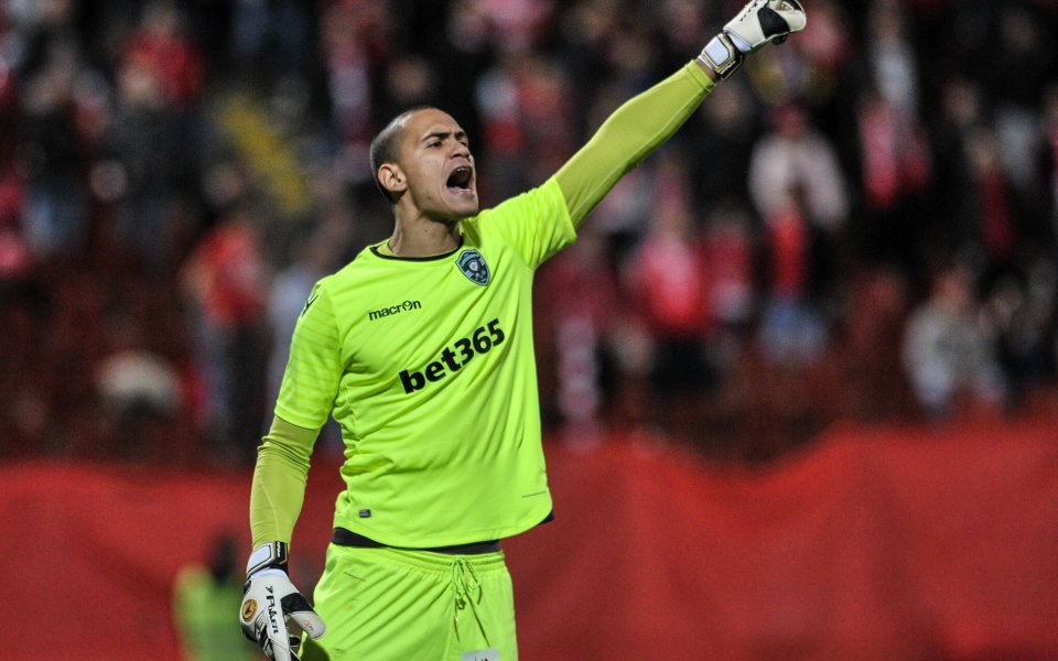 За първи път от два месеца – Ренан в групата на Лудогорец