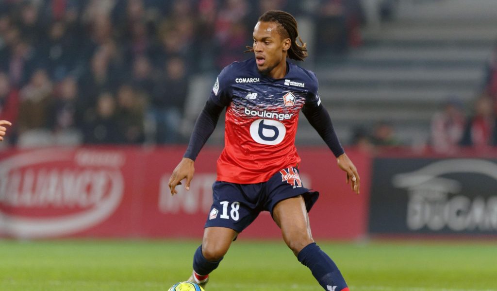 Ренато Санчес на крачка от Ливърпул