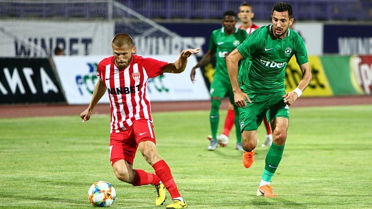 Берое може да се подсили с капитана на Царско село