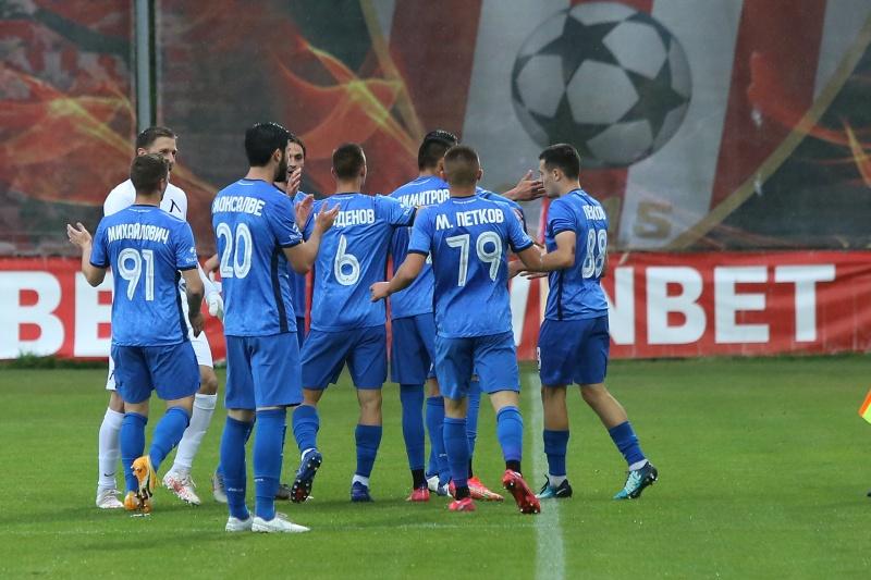 Радост на “Герена” – Сираков уреди нов спонсор за Левски!