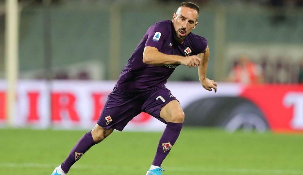 Рибери вече планира треньорска кариера