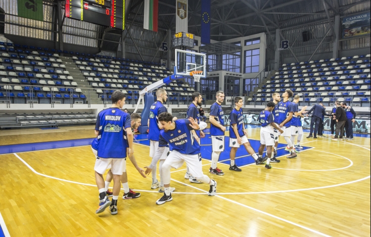 Рилски спортист прегази и Спартак (Плевен)