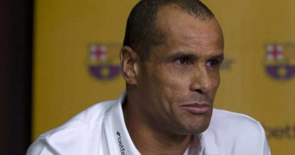 Ривалдо назова кой е най-добрият вратар в историята на Барса