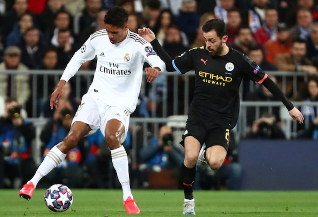 Два мача от Шампионска лига другата седмица са отложени