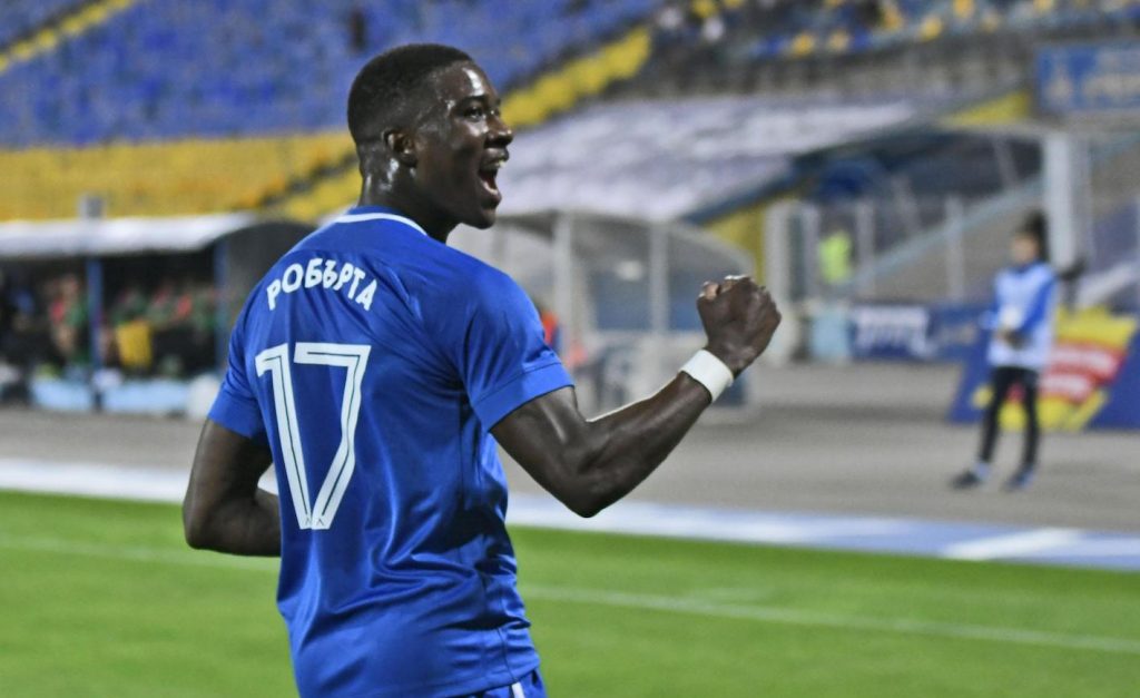 Найджъл Робърта си взе последно сбогом с Левски