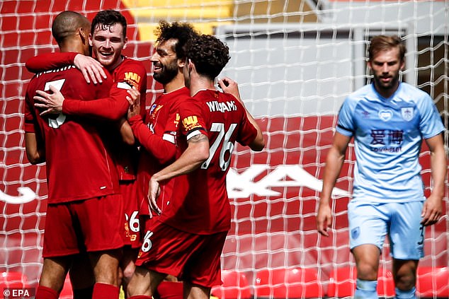 Крауч остана без думи след шедьовъра на Робъртсън