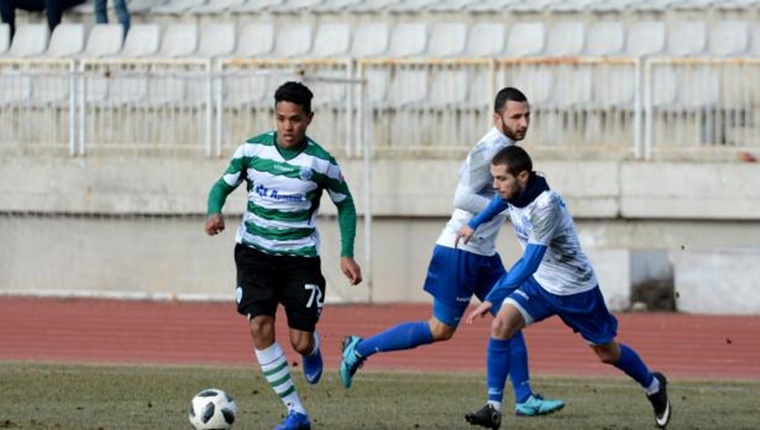 Родриго остава в Черно море до 2022 година