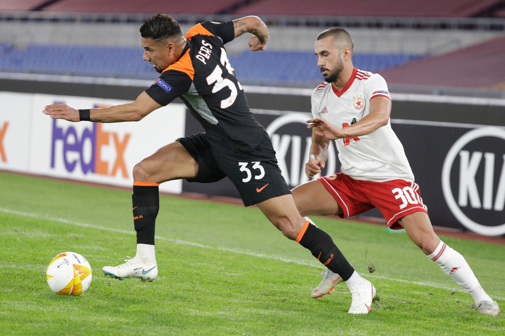 Евробоецът ЦСКА не преклони глава и пред Рома