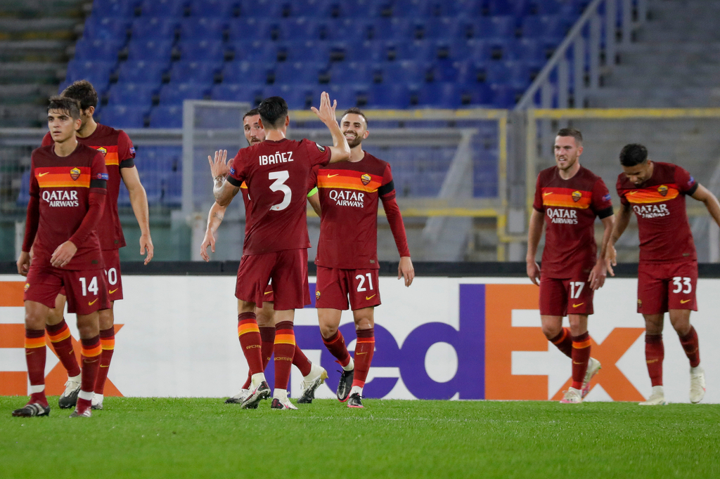 Безмилостен Рома прегази ЧФР Клуж