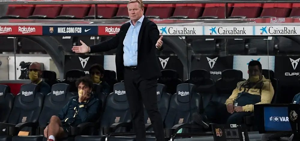 Куман призна, че ПСЖ е много по-силен, можел да победи с повече