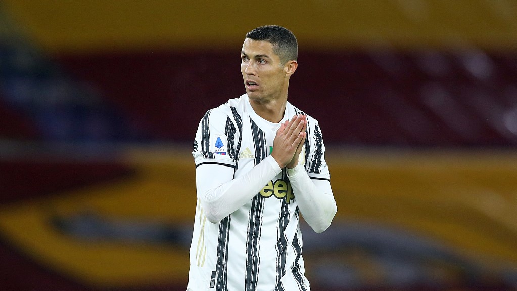 AS: Роналдо е щастлив в Ювентус и ще остане в клуба