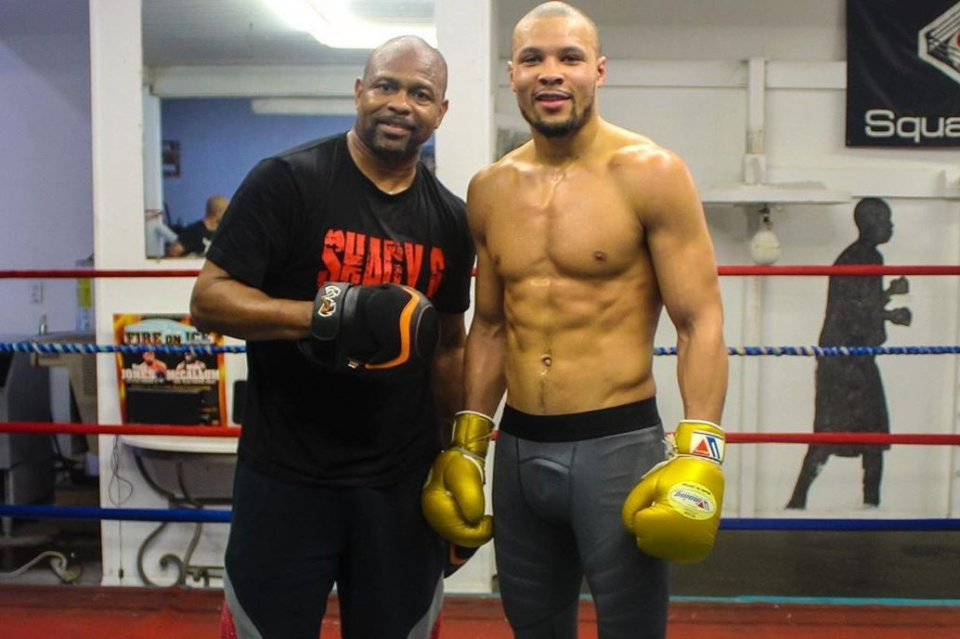 Джоунс се закани да бойкотира мача с Майк Тайсън