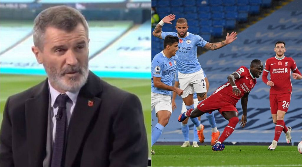 Рой Кийн с жестоки критики към защитник на Манчестър Сити