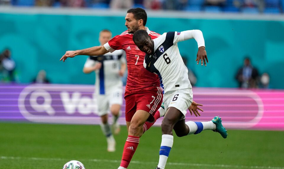 Русия възкръсна с минимална победа над Финландия (видео)