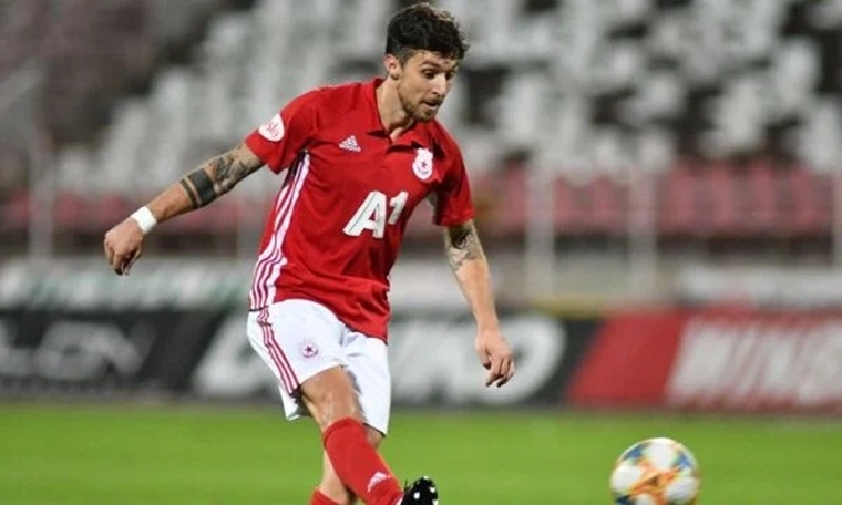 ЦСКА ще бъде без ключов играч срещу Ботев в полуфинала за Купата