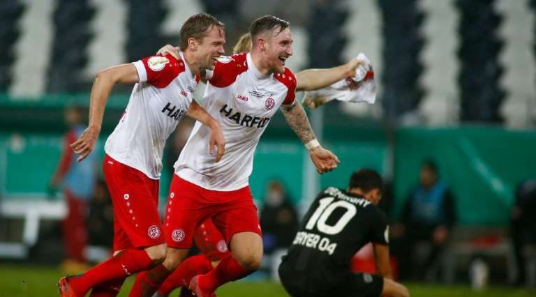 Четвъртодивизионен тим изхвърли Леверкузен от Купата на Германия