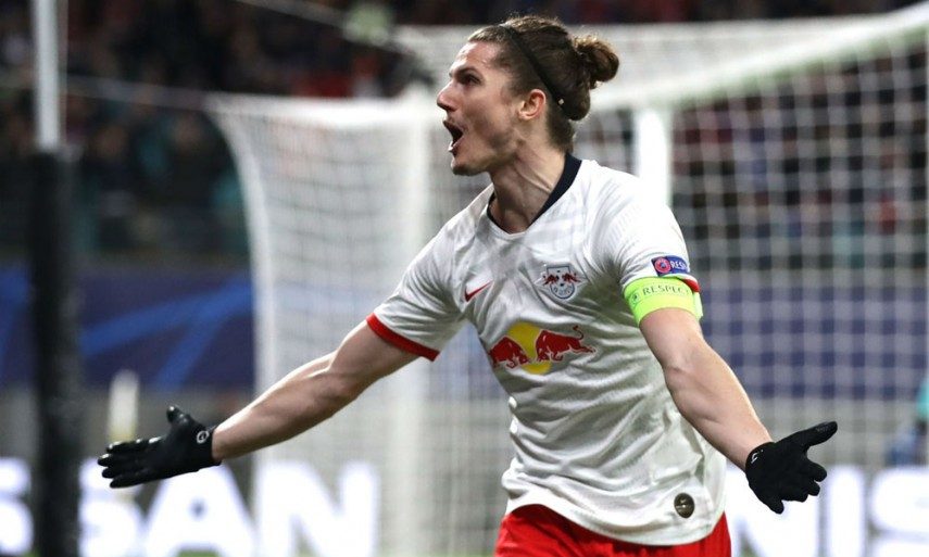 Арсенал има предимство пред Тотнъм за подписа на Марсел Сабицер