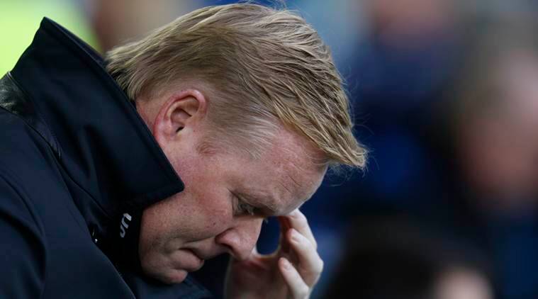 Куман бил много разочарован, повече, отколкото след мача с ПСЖ