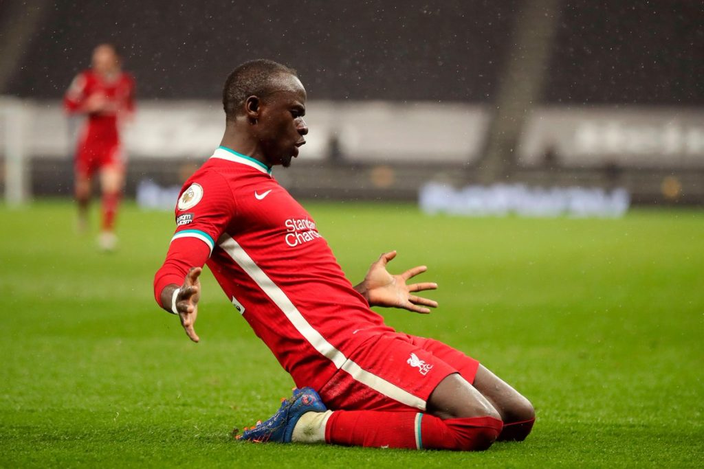 Садио Мане: Основната ни цел е да спечелим Шампионска лига