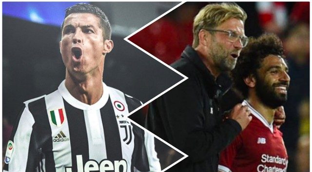 Салах стигна головете на Роналдо… в 65 мача по-малко