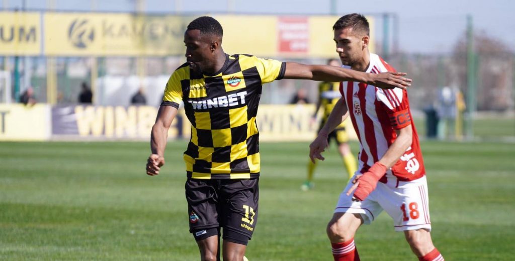 COVID-19 отново акостира в Ботев (Пловдив)