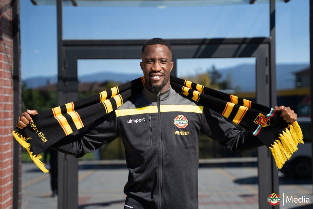 Ботев привлече бивш нападател на Царско село