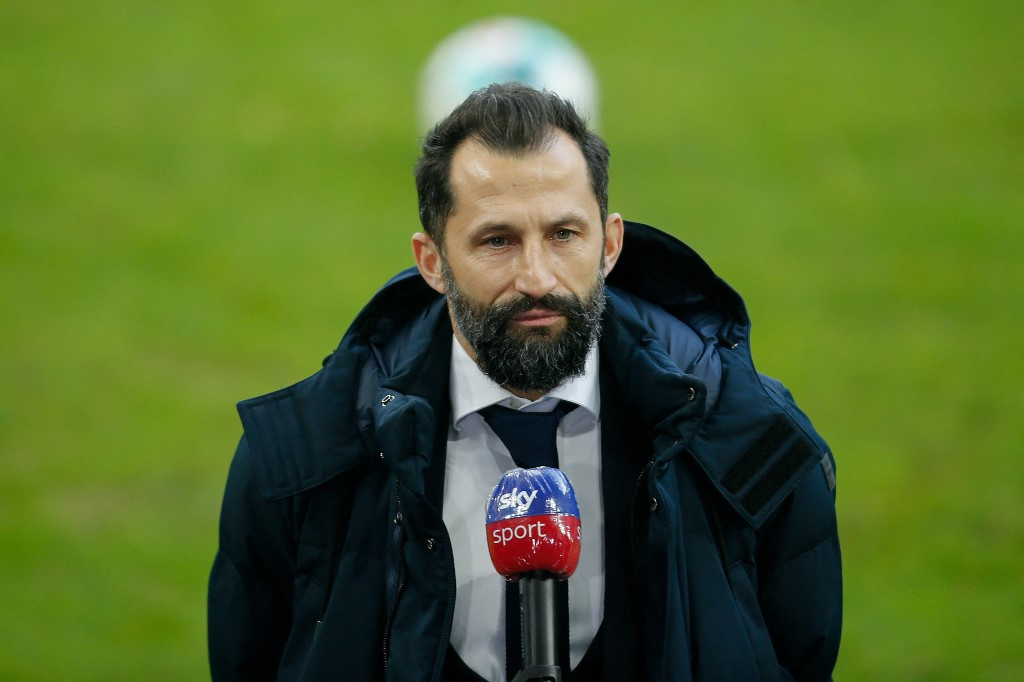 Салихамиджич: Време е да осъзнаем, че  титлата е заложена на карта