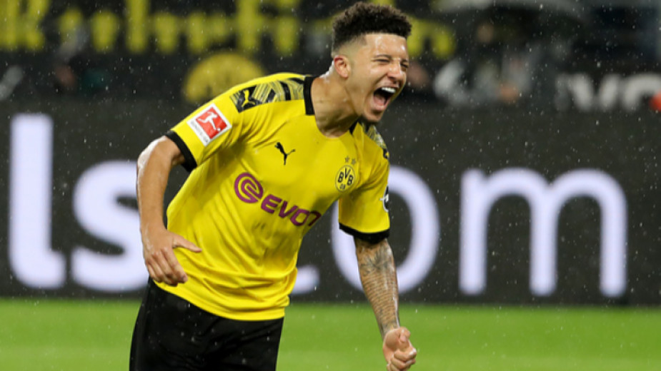 Санчо не мисли за напускане, щастлив е в Дортмунд